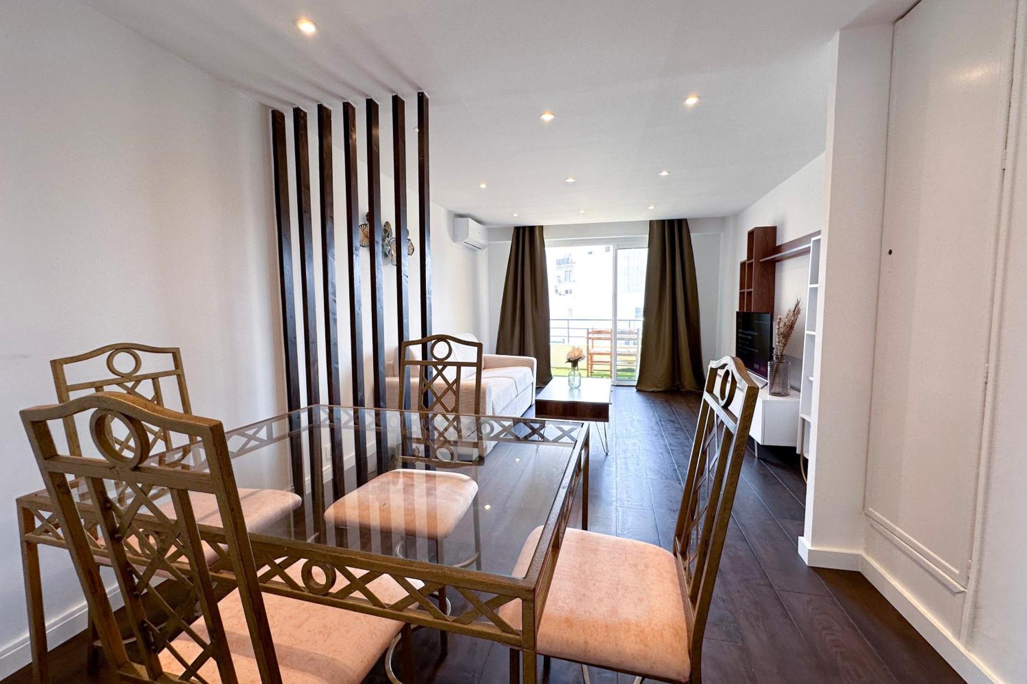 Poincare 4 - Lumineux, Renove, Central Et Calme A Juan Les Pins Antibes Exterior foto